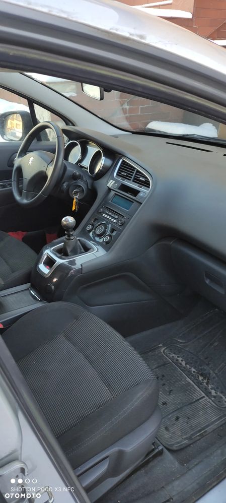 Peugeot 5008 1.6 HDi Trendy - 9