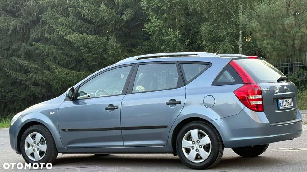 Kia Ceed 1.4 CVVT Attract - 28
