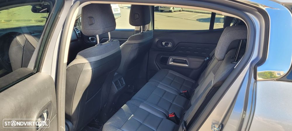 Citroën C5 Aircross 1.5 BlueHDi Shine J19 EAT8 - 11