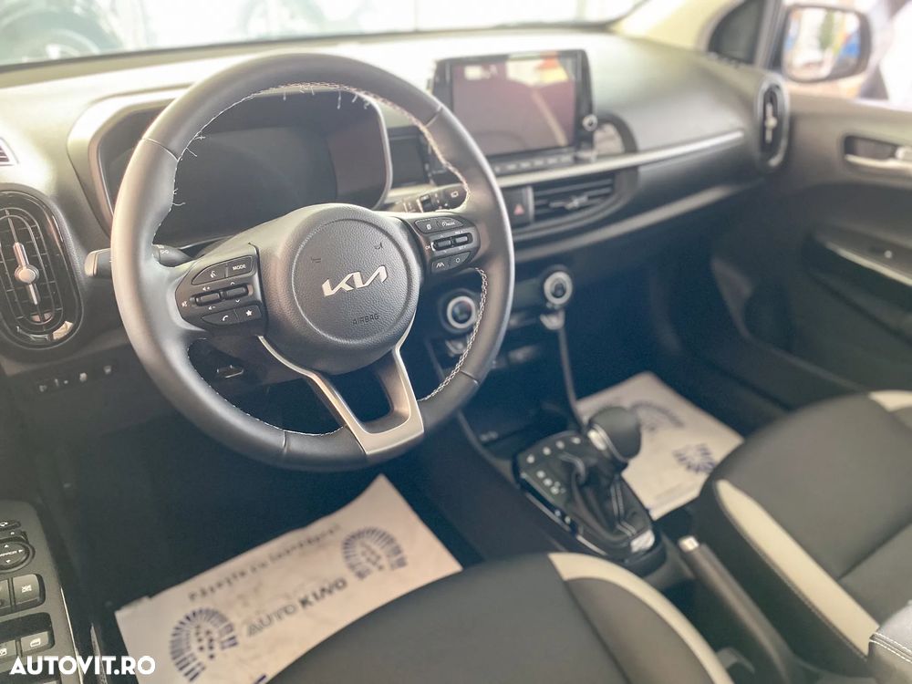Kia Picanto 1.2 MPI 5AMT Vision - 8