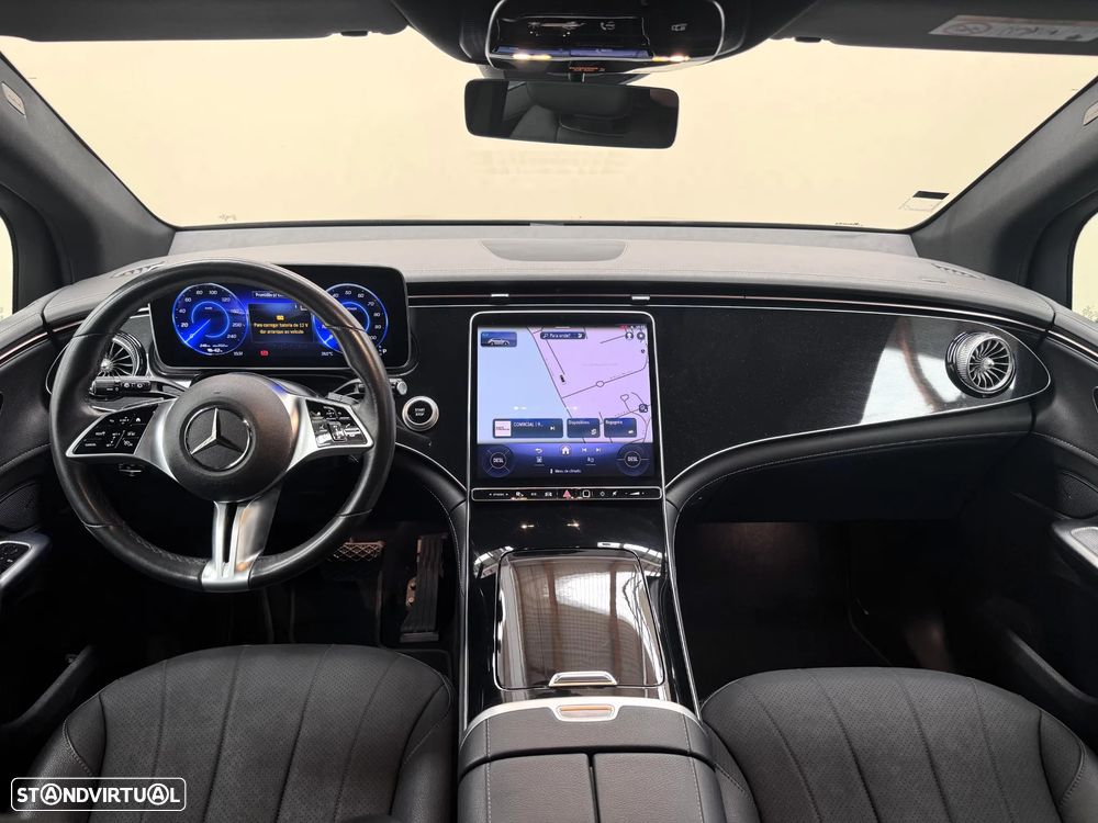 Mercedes-Benz EQE SUV 300 Edition - 9