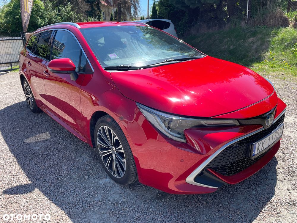 Toyota Corolla 1.8 Hybrid GPF Executive - 1