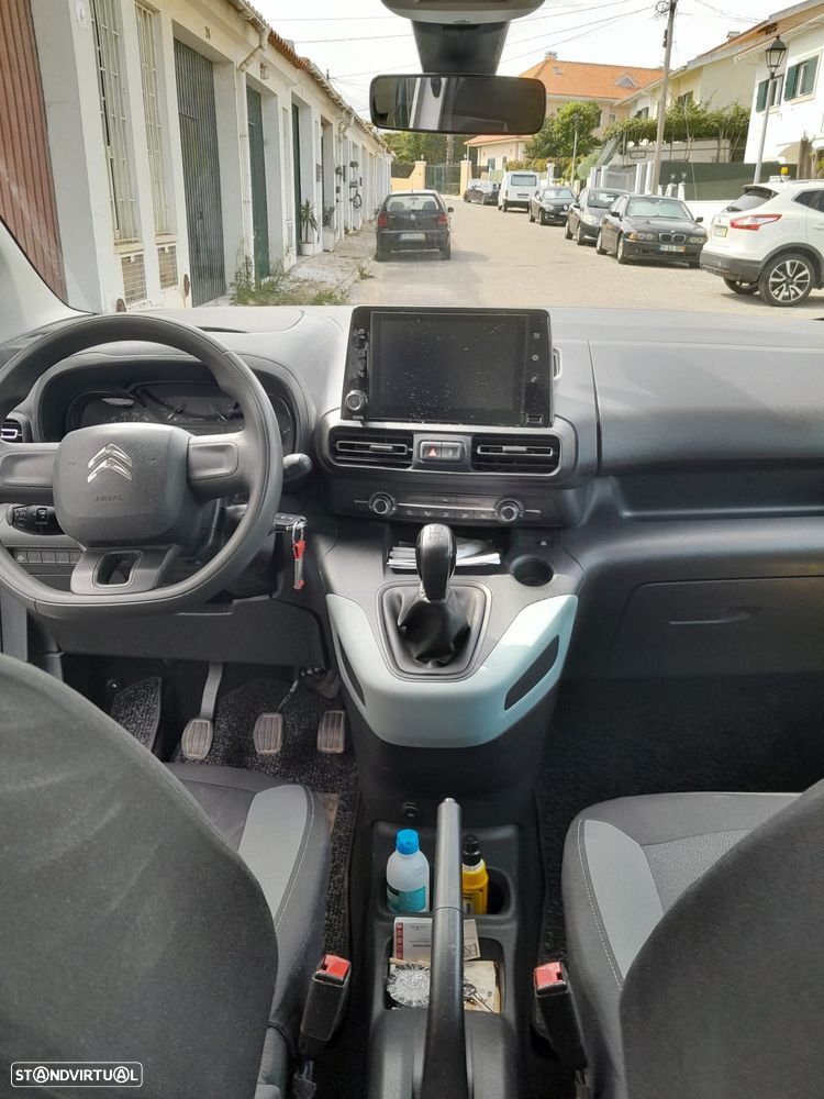 Citroën Berlingo 1.5 BlueHDi XL Feel - 6