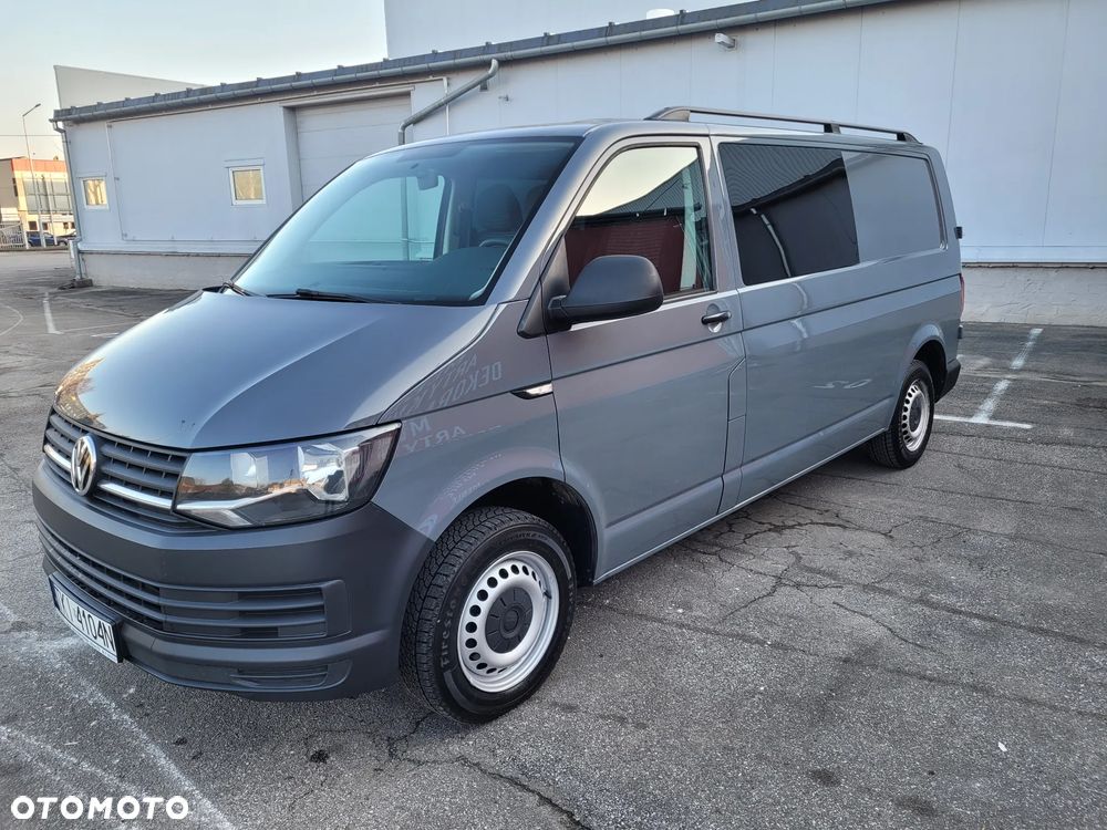 Volkswagen T6 - 2