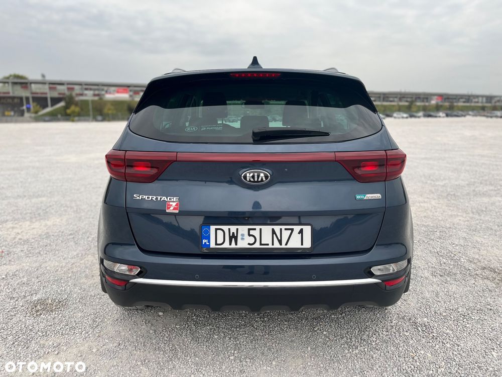 Kia Sportage 1.6 CRDI M 4WD - 10