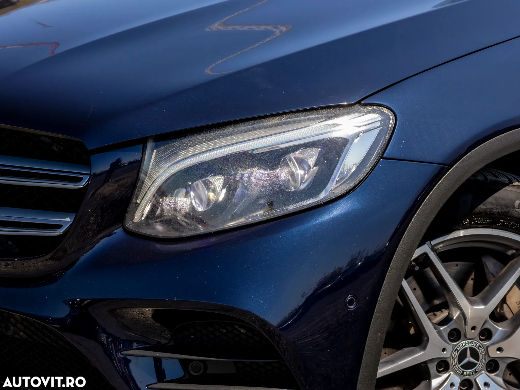 Mercedes-Benz GLC 220 d 4MATIC - 11