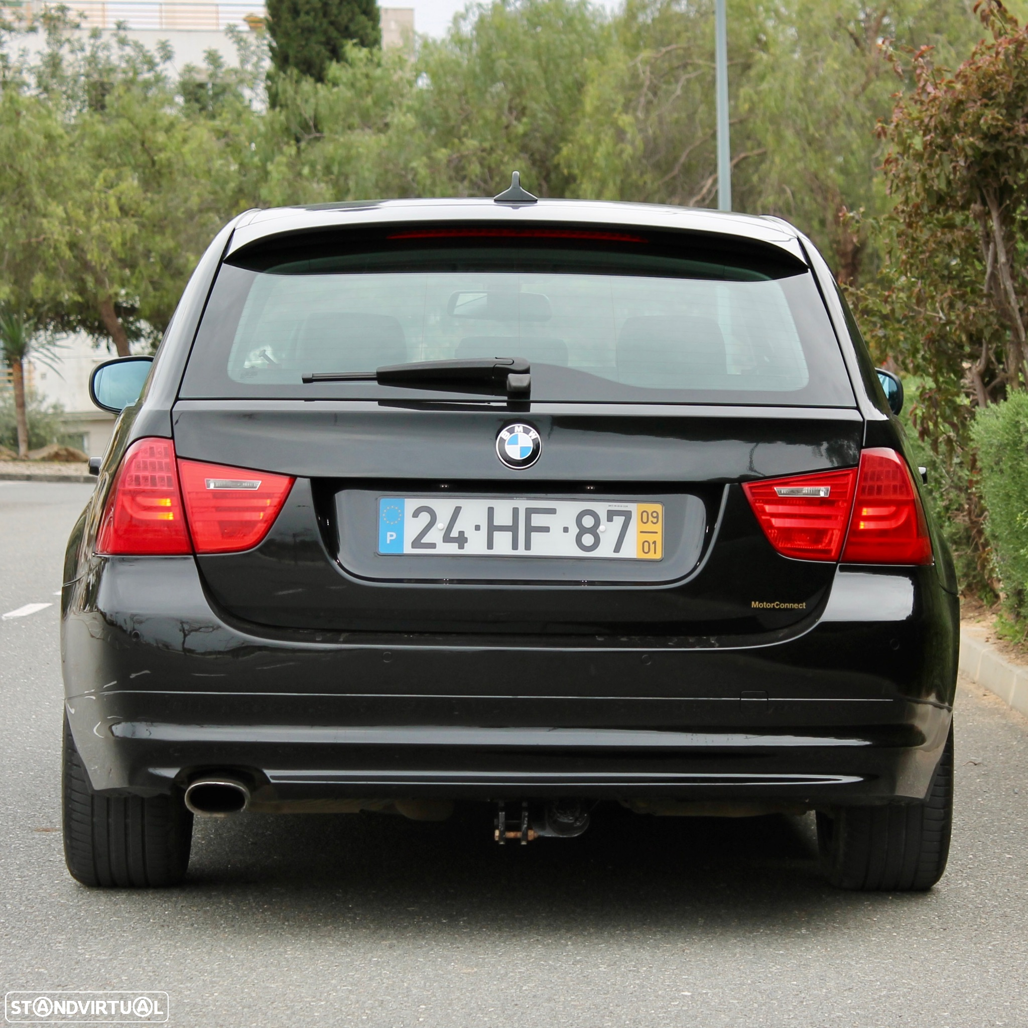 BMW 318 d Touring Sport - 5