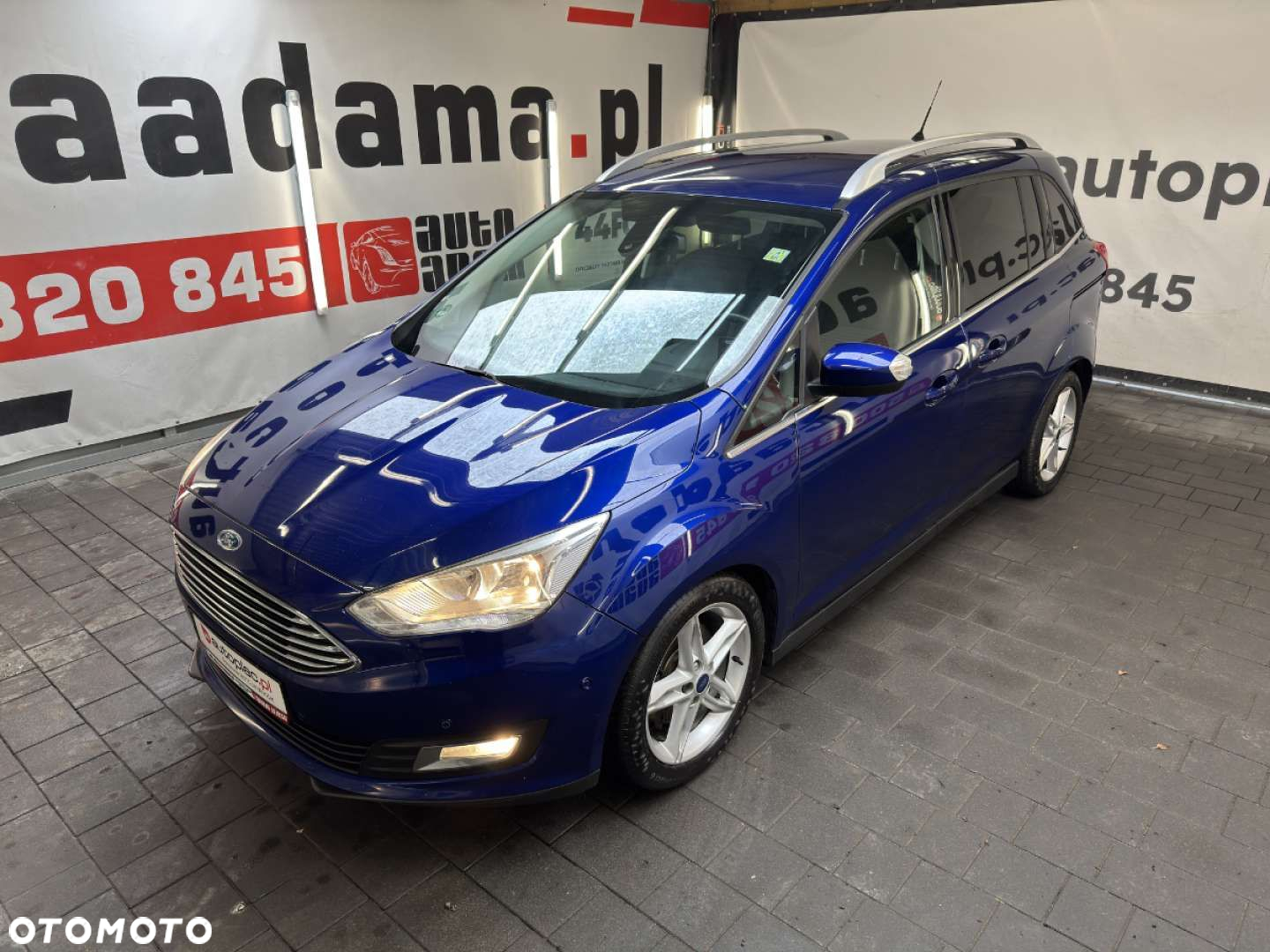 Ford Grand C-MAX - 3