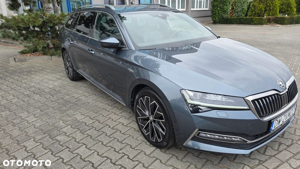 Skoda Superb 2.0 TDI L&K DSG7 - 18