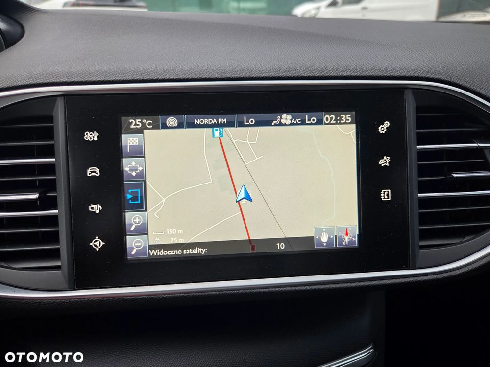 Peugeot 308 BlueHDi 120 Stop & Start GT-Line Edition - 16