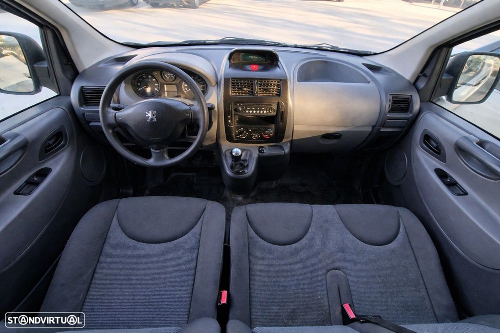 Peugeot Expert 1.6 HDi 229 L1H1 - 9