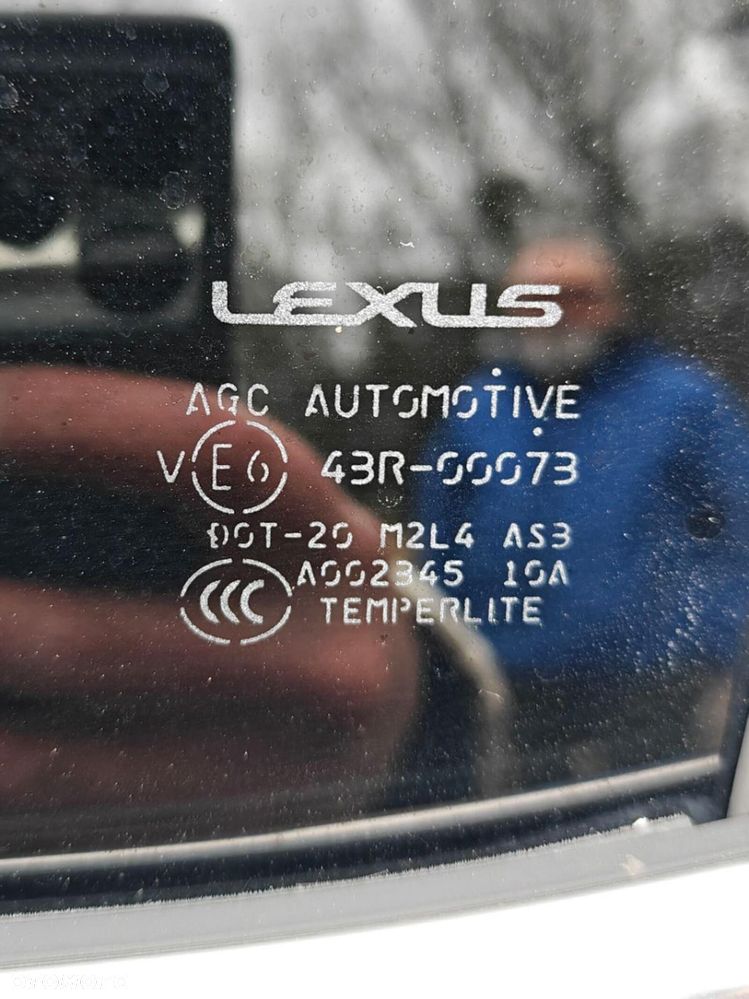 Lexus RX 450h Prestige - 8