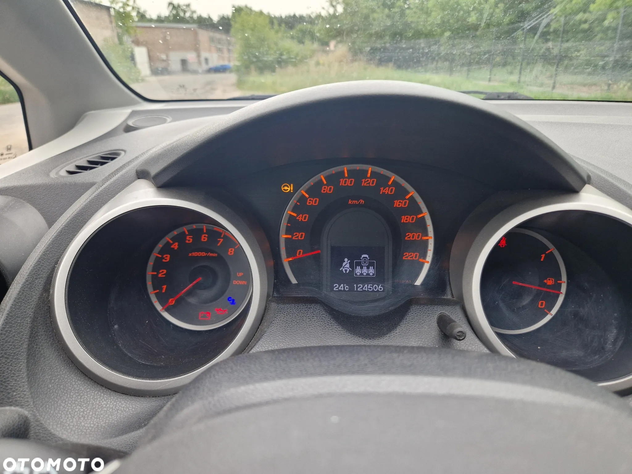Honda Jazz 1.4 Comfort - 16