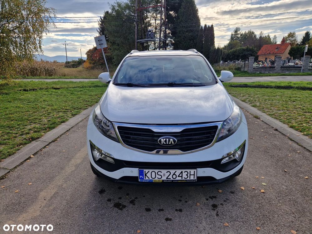 Kia Sportage 1.7 CRDI Business Line 2WD - 7
