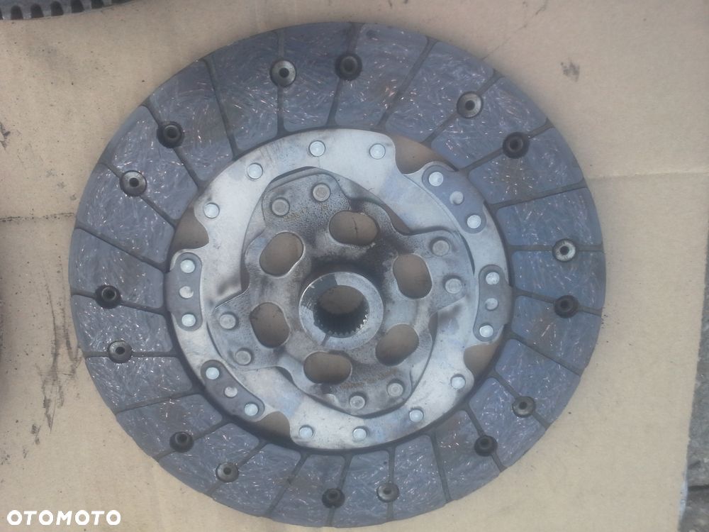 Volkswagen Golf V 1.9 TDi koło dwumasowe plus sprzęgło - 6