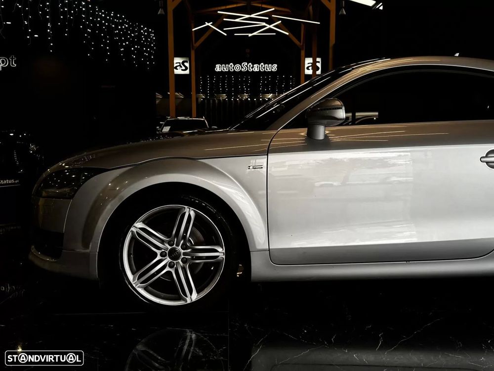 Audi TT Coupé 2.0 TDI quattro S-line - 8