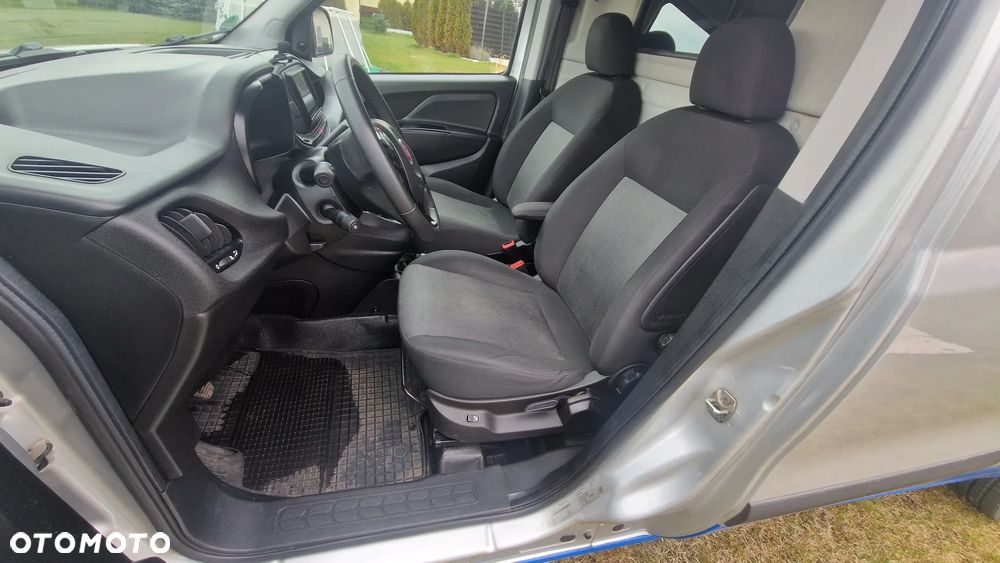 Fiat Doblo Maxi - 15