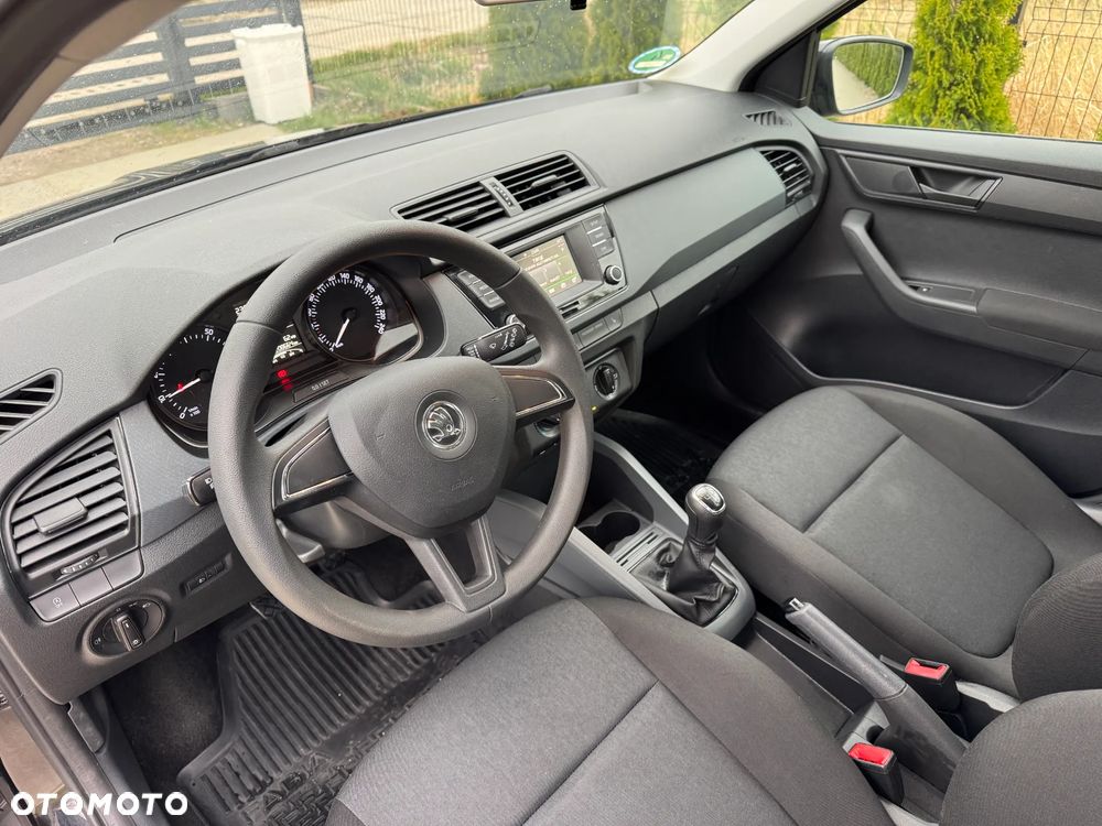 Skoda Fabia 1.2 TSI Edition - 5