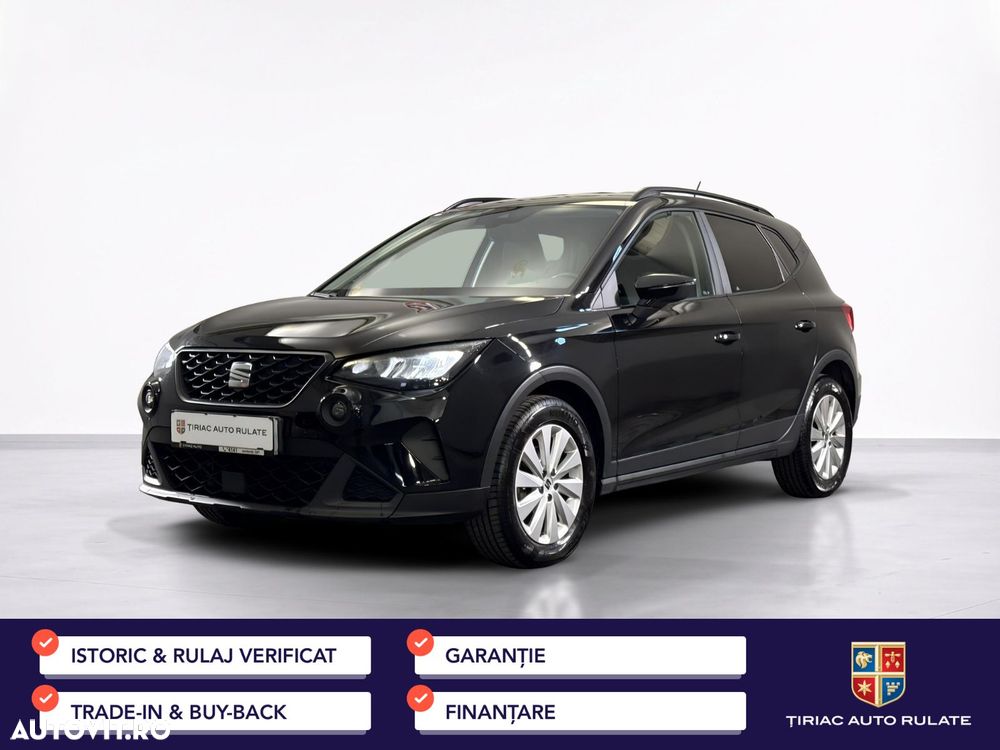 Seat Arona - 2