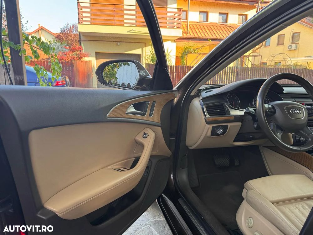 Audi A6 Avant 2.8 FSI quattro Stronic - 9