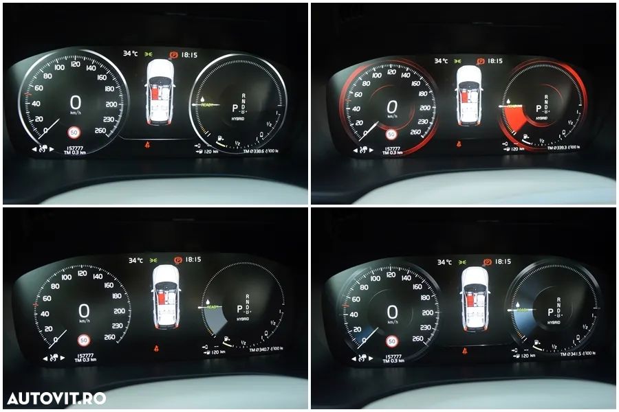 Volvo XC 60 T8 Twin Engine AWD Geartronic Inscription - 35
