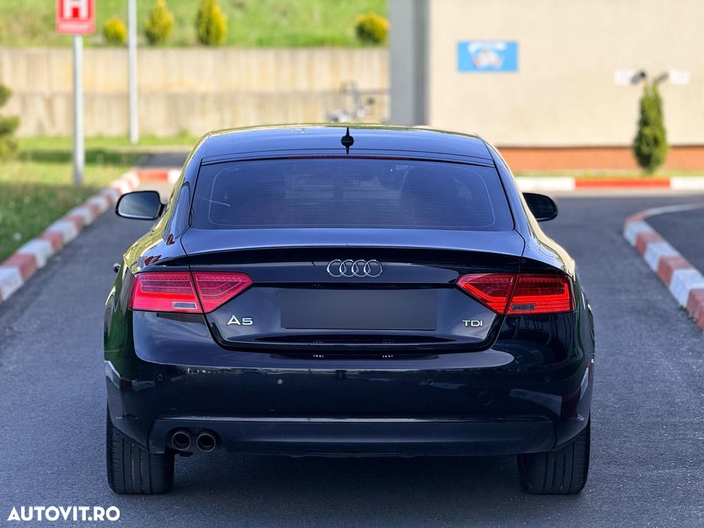 Audi A5 ack 2.0 TDI Multitronic - 6