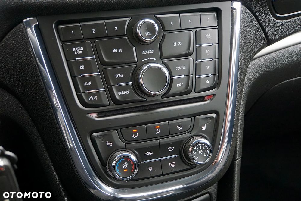 Opel Mokka 1.4 Turbo ecoFLEX Start/Stop 4x4 Innovation - 31
