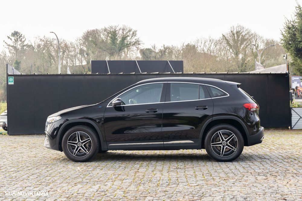 Mercedes-Benz EQA 250 AMG Line - 5