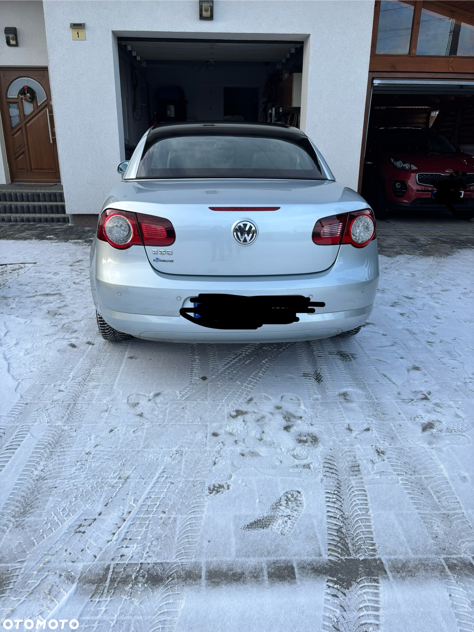Volkswagen Eos 1.4 TSI - 23