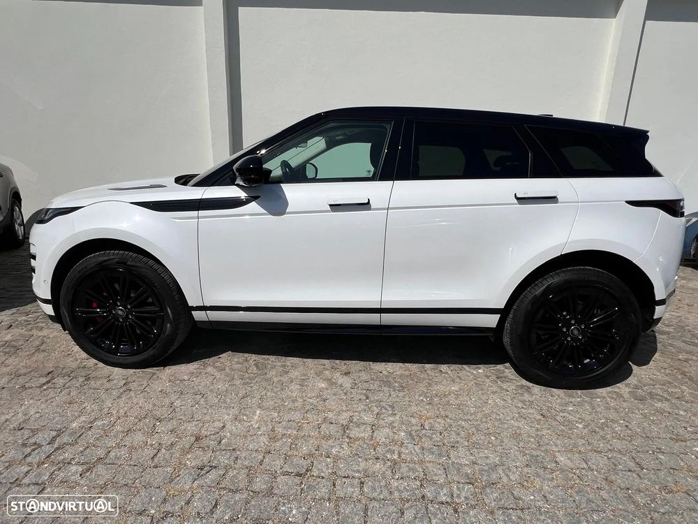 Land Rover Range Rover Evoque 1.5 P160 Dynamic SE Auto - 3