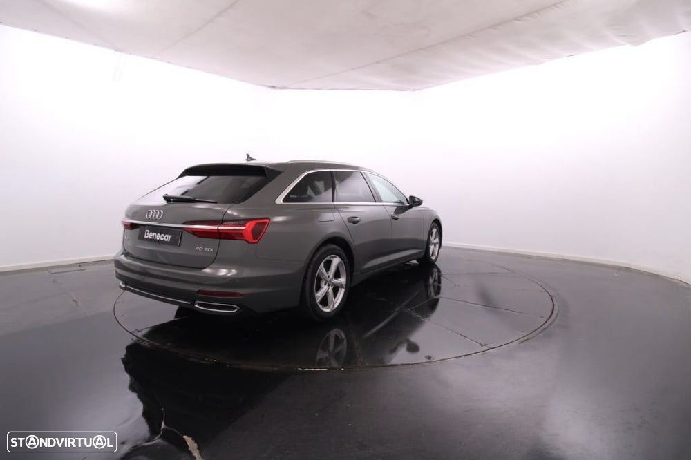 Audi A6 Avant - 8