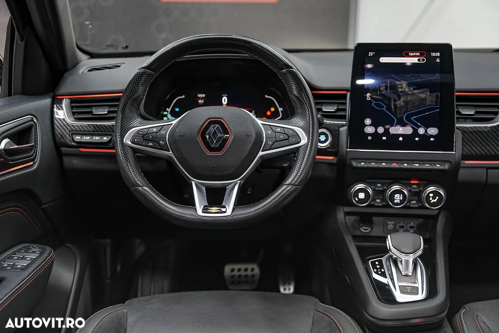 Renault Arkana E-TECH RS Line - 37