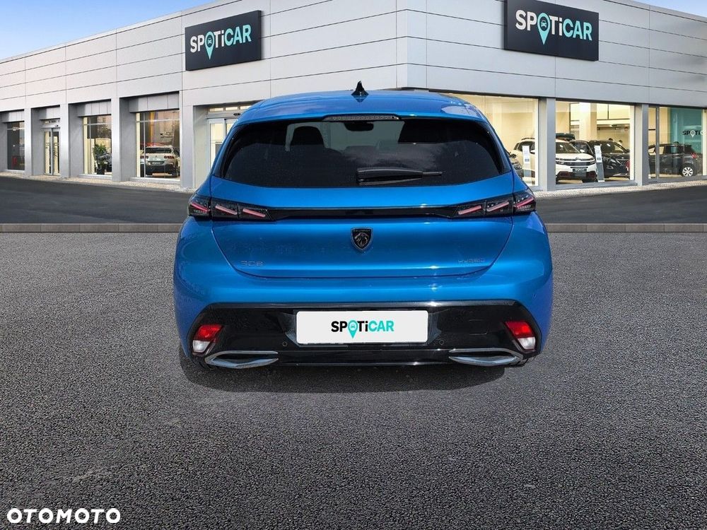 Peugeot 308 - 6