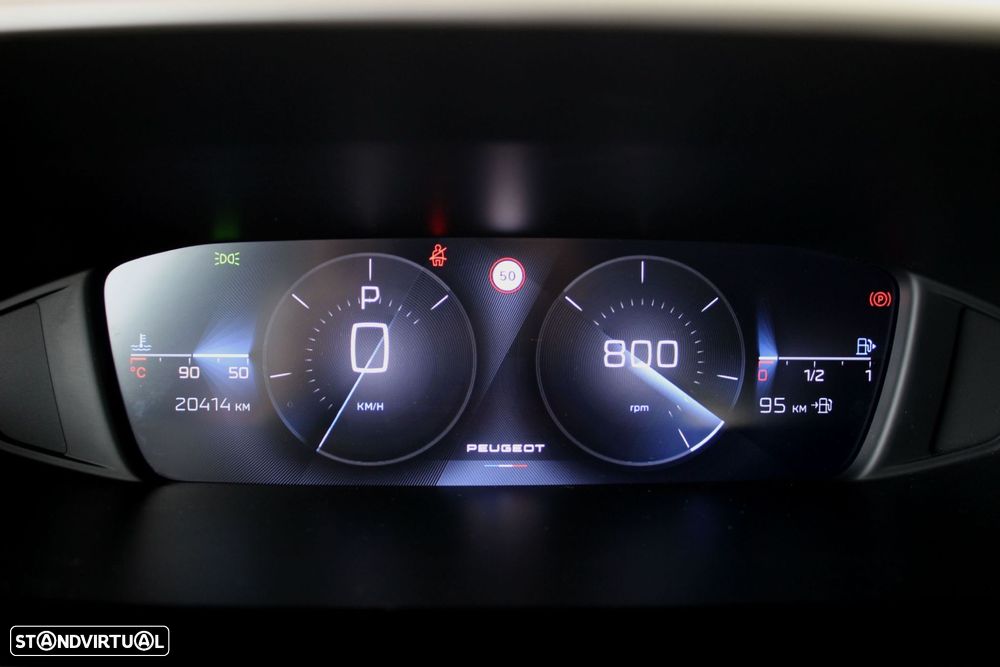 Peugeot 308 1.2 PureTech Allure EAT8 - 38