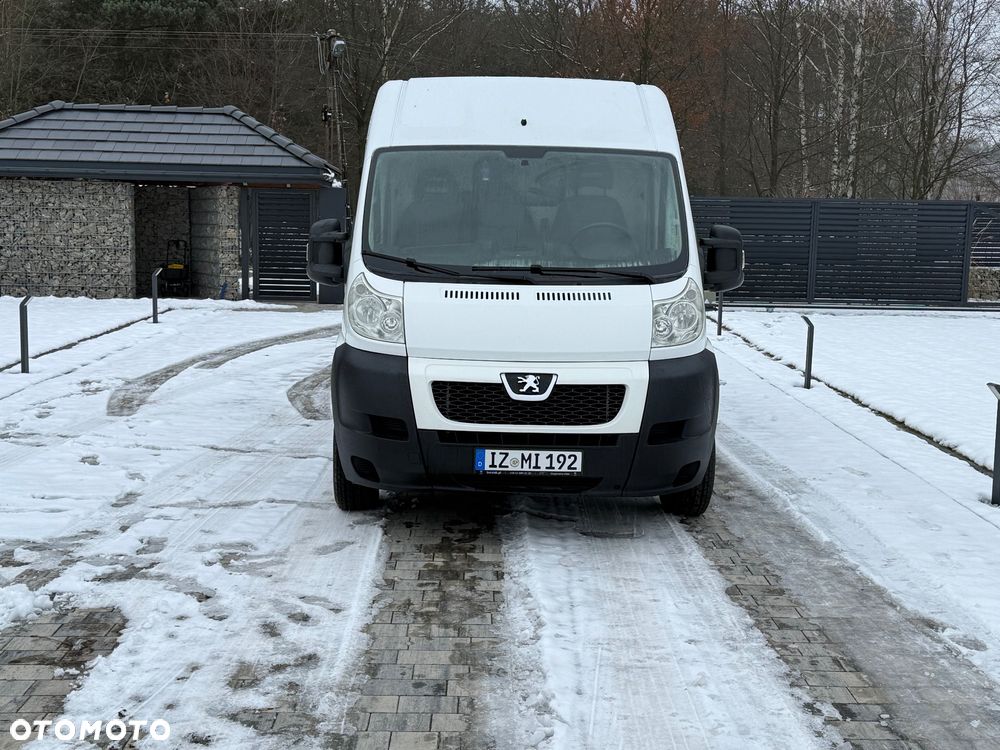 Peugeot Boxer - 20