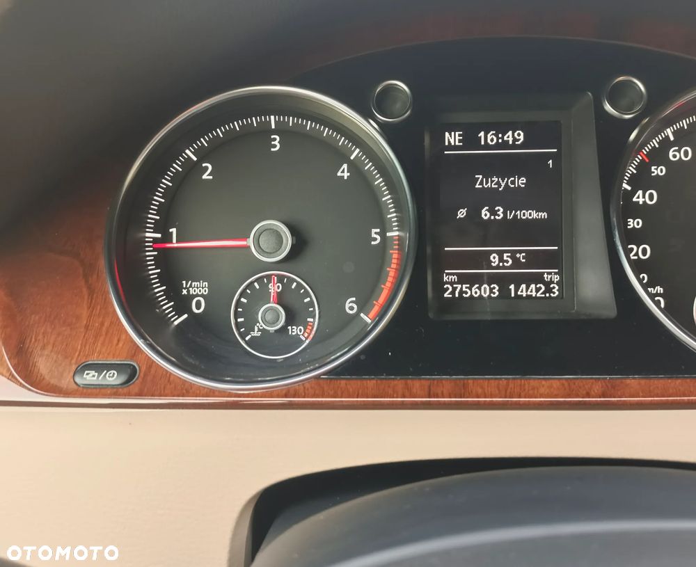 Volkswagen Passat 2.0 TDI 4Mot Comfortline - 11