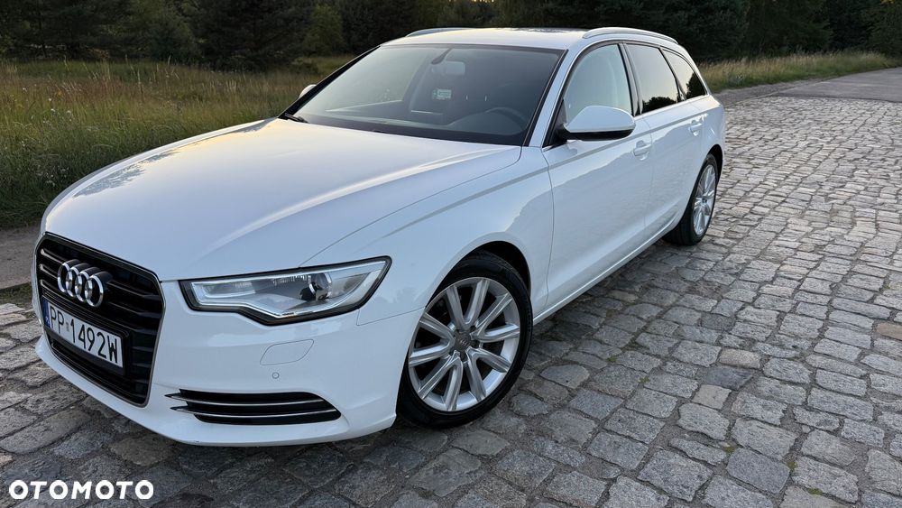 Audi A6 Avant 2.0 TDI DPF - 2