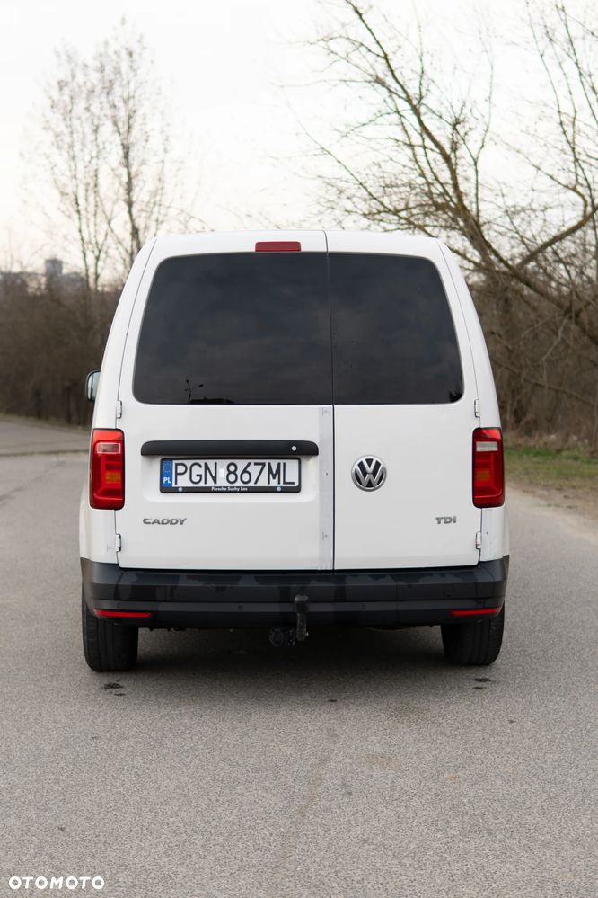 Volkswagen Caddy Standard - 5