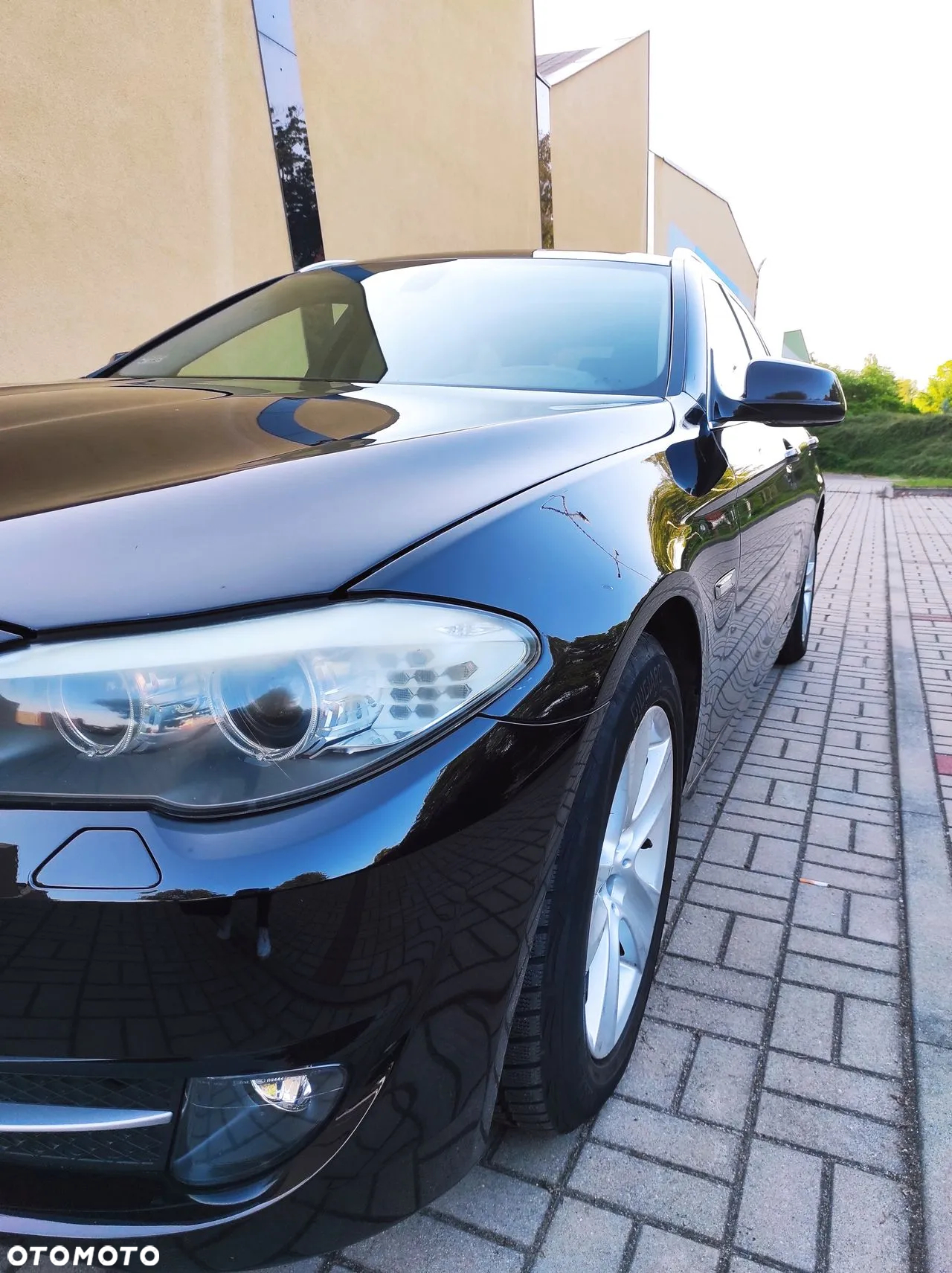 BMW Seria 5 520d - 35