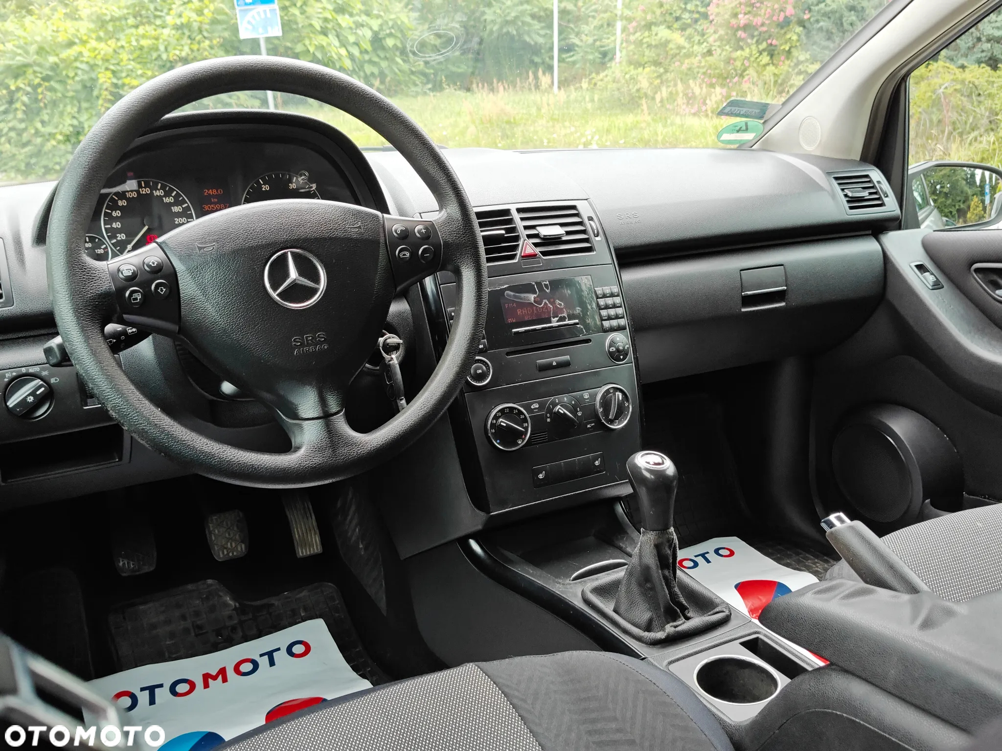 Mercedes-Benz Klasa A 180 CDI Avantgarde - 6