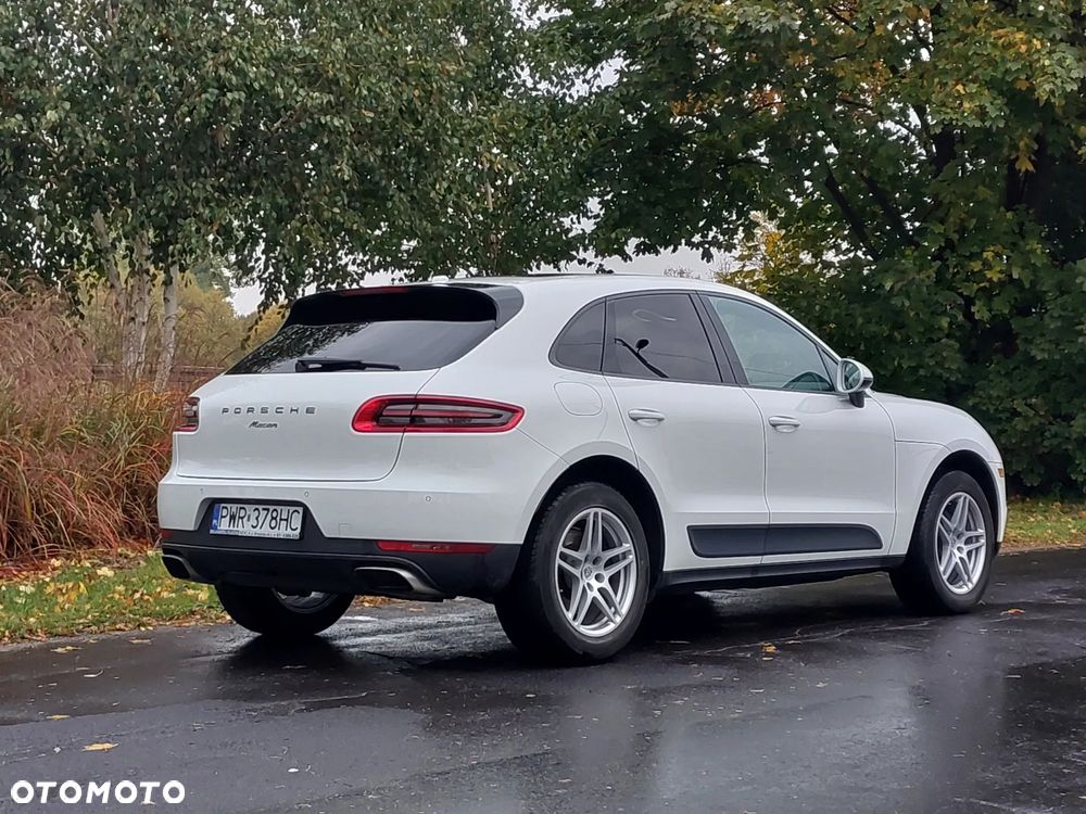 Porsche Macan 2017 photo 5