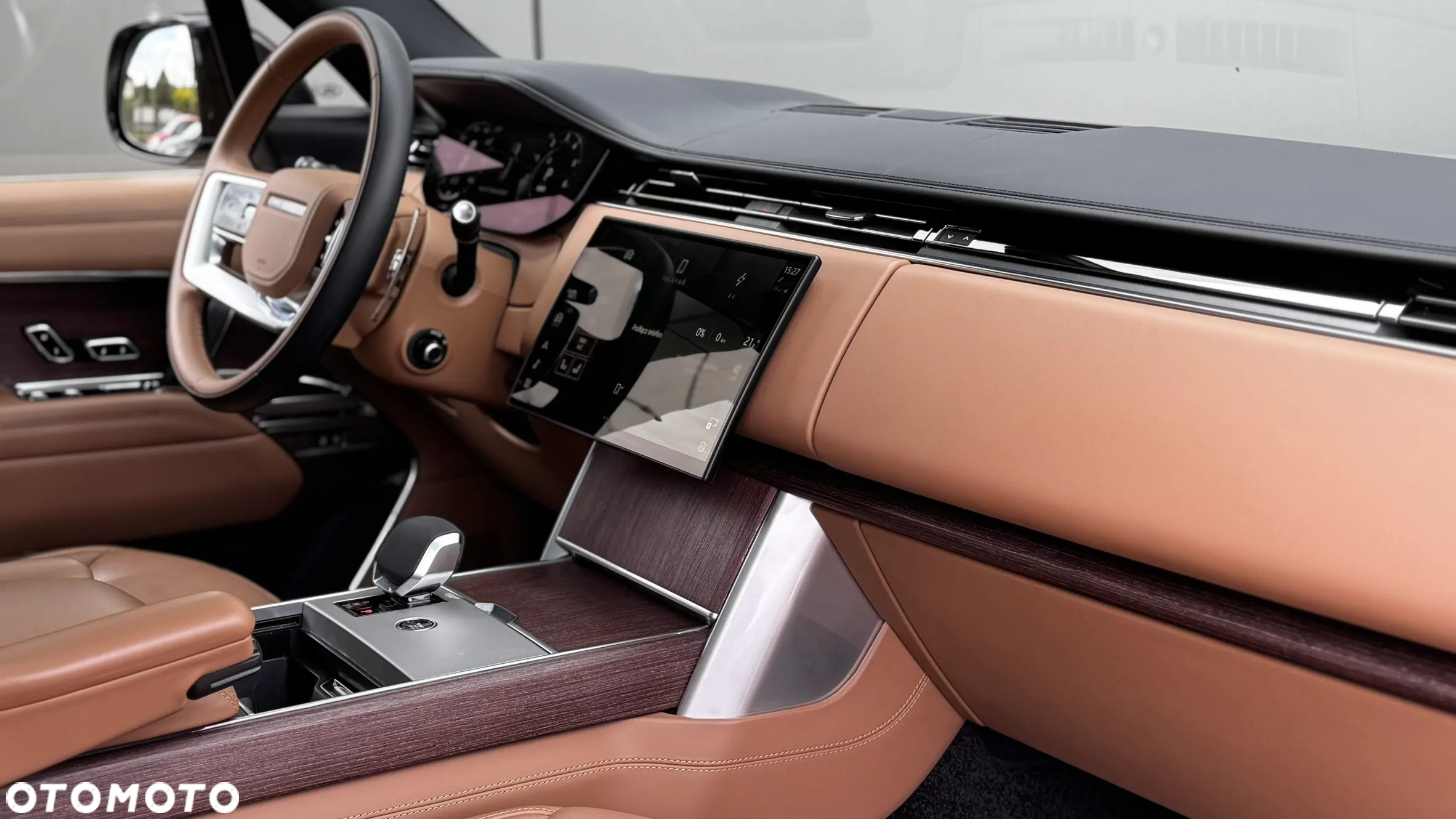 Land Rover Range Rover - 12