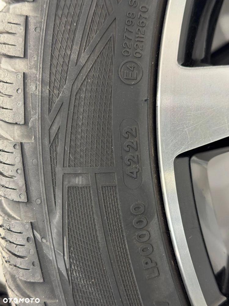 Koła Felgi Bmw 5x120 275/40/20 ZIMA 7mm - 7