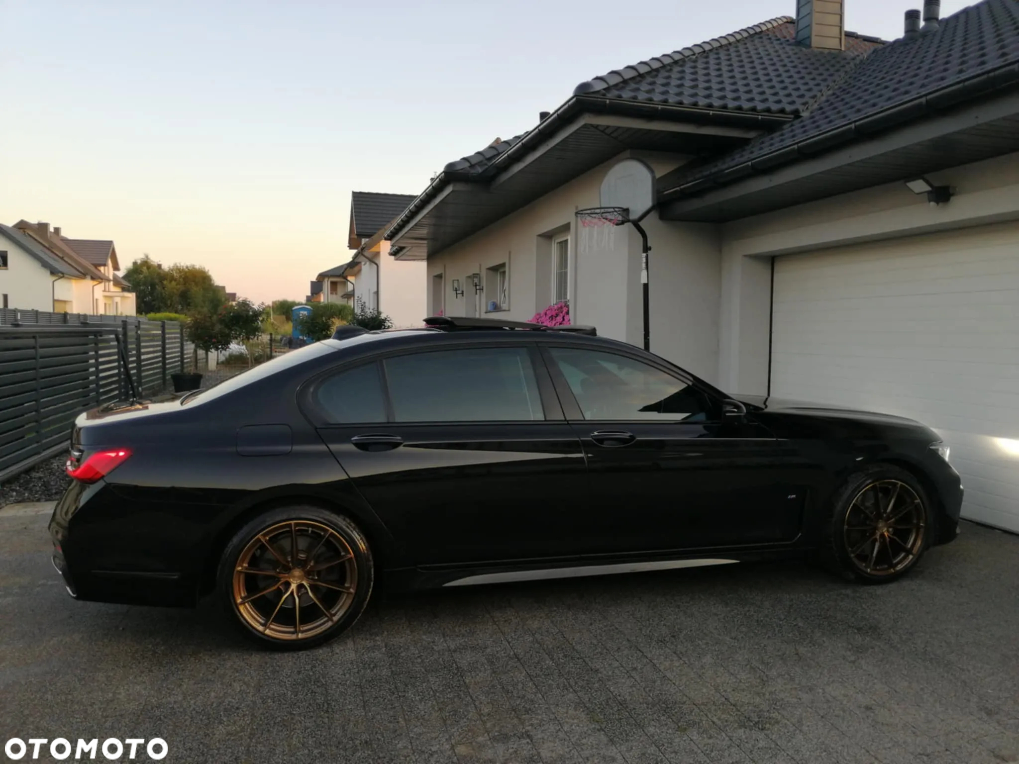 BMW Seria 7 740Ld xDrive - 4