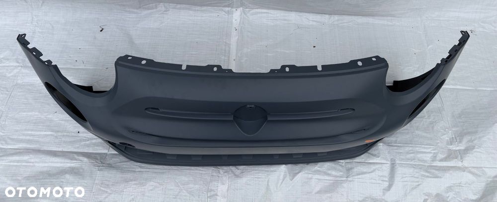 FIAT 500 LIFT 2015-24 NOWY ORYGINAŁ zderzak przód 735619491 735657231 - 2