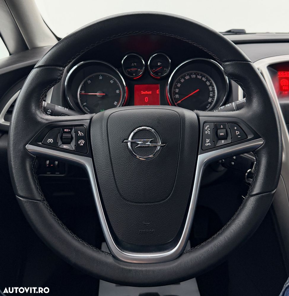 Opel Astra 1.7 CDTI ECOTEC Enjoy - 32