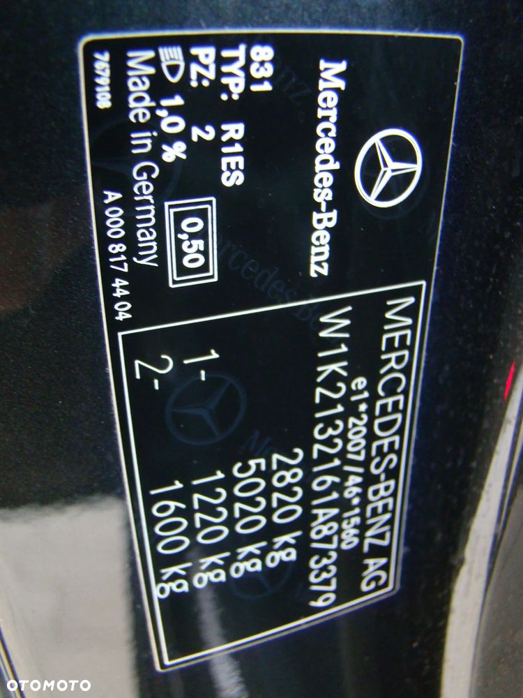 Mercedes-Benz Klasa E 300 de 9G-TRONIC AMG Line - 20