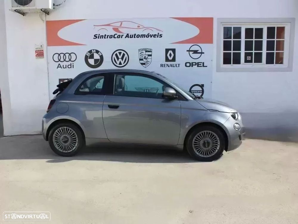 Fiat 500e C Icon - 7