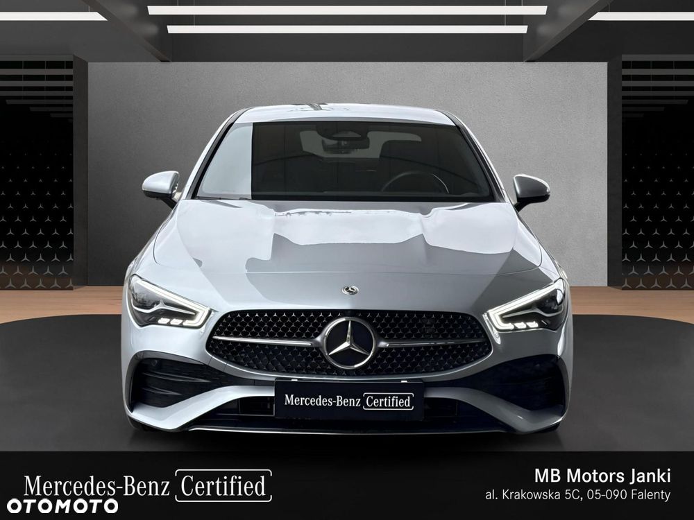 Mercedes-Benz CLA - 9