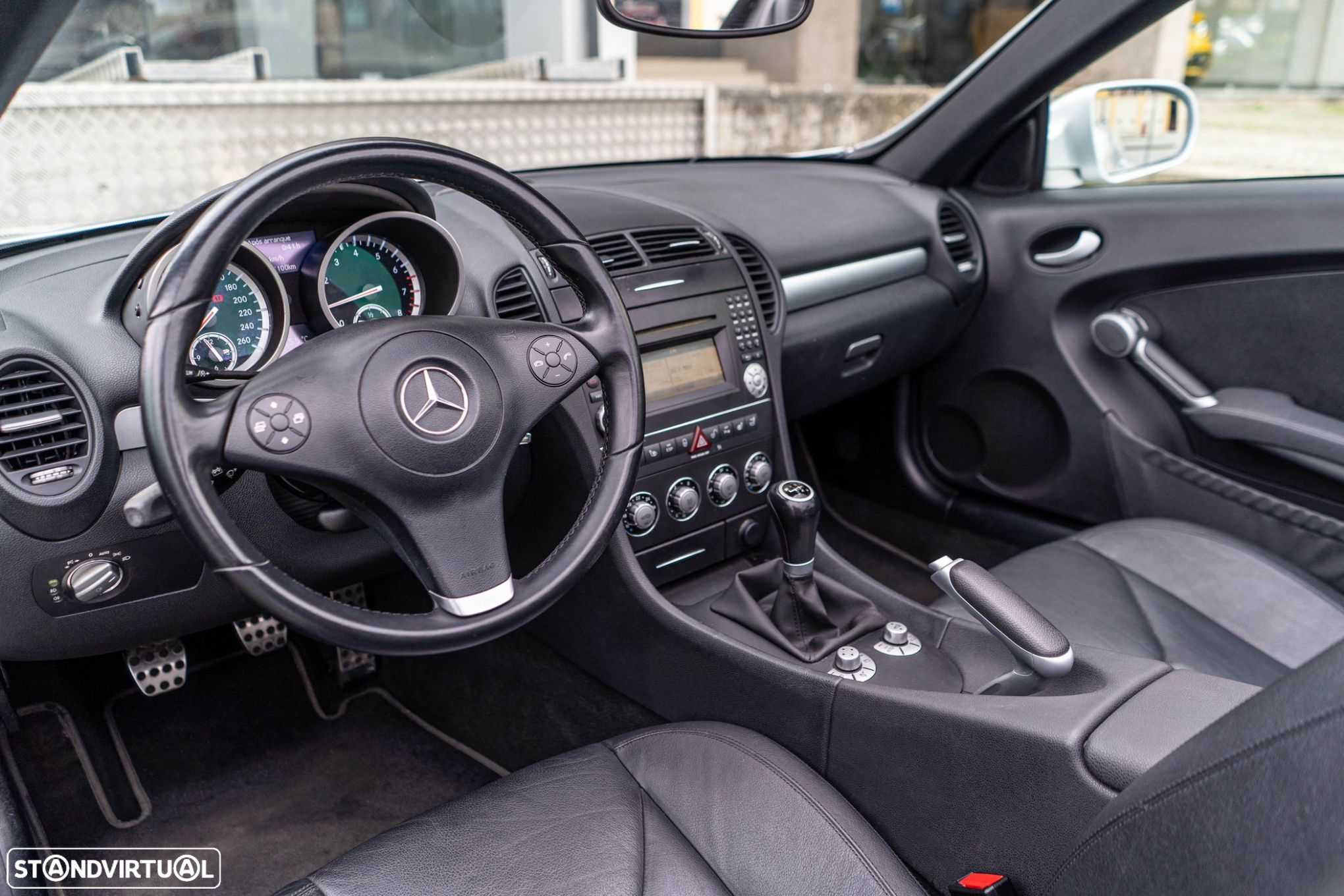 Mercedes-Benz SLK 200 K - 9